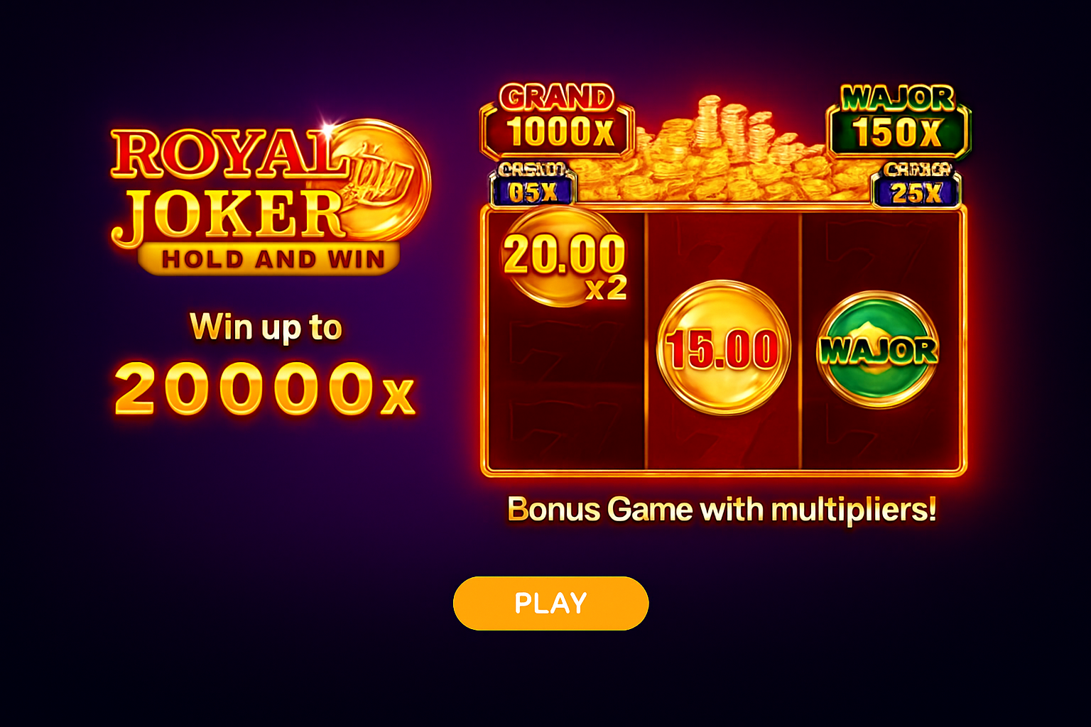 Royal Joker preview